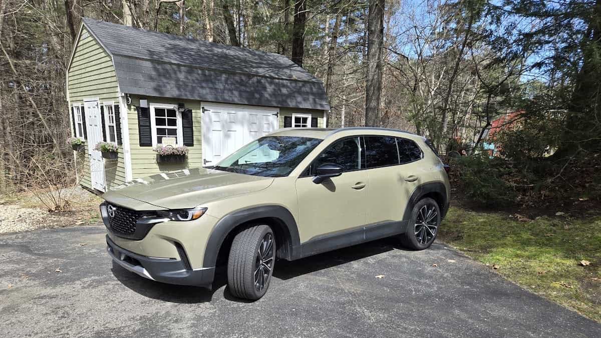 Three Ways the ‘24 Mazda CX50 Is Best In Class and Two Opportunities